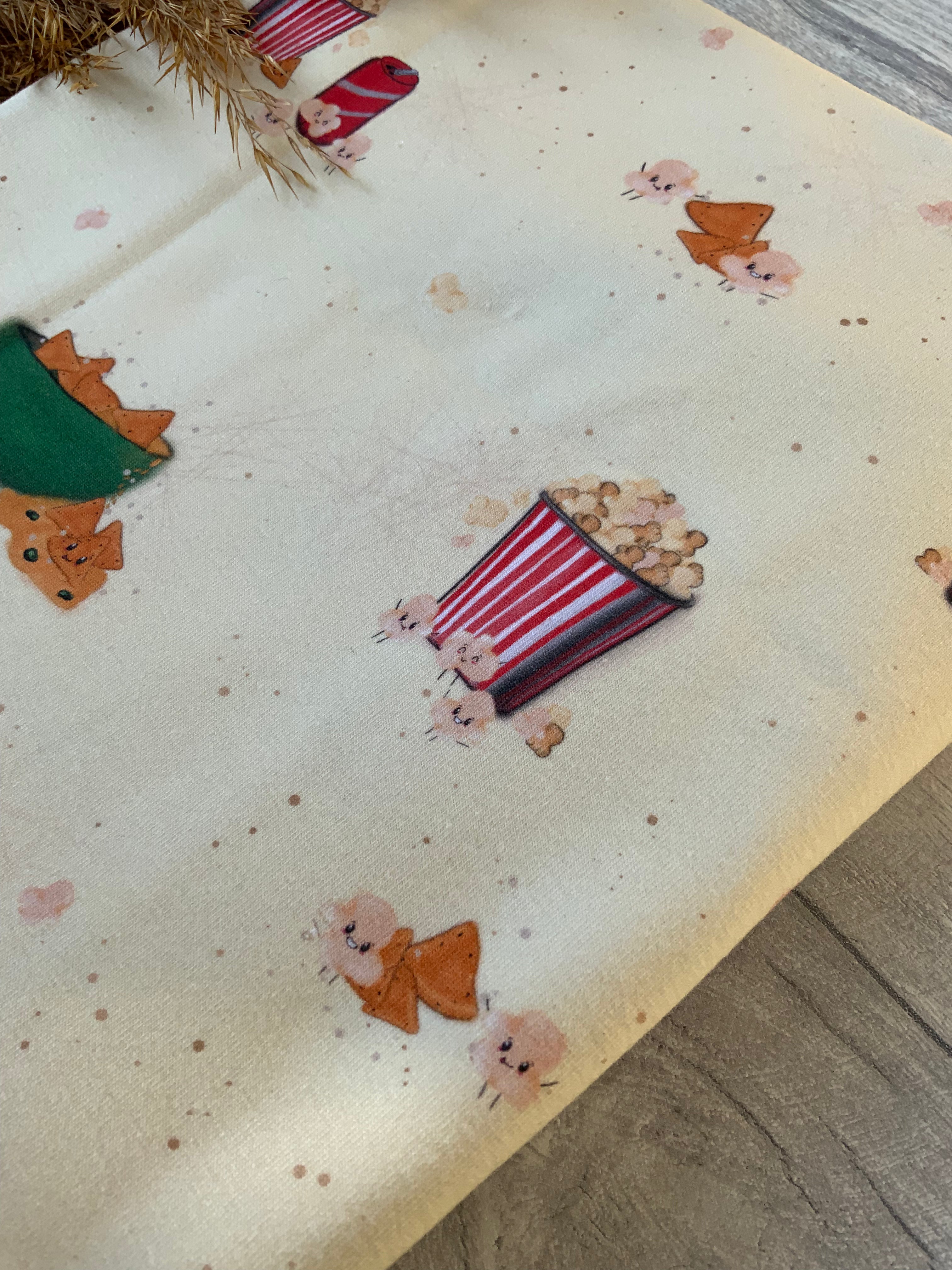 Popcorn Party Eigenproduktion Dauervorbestellung